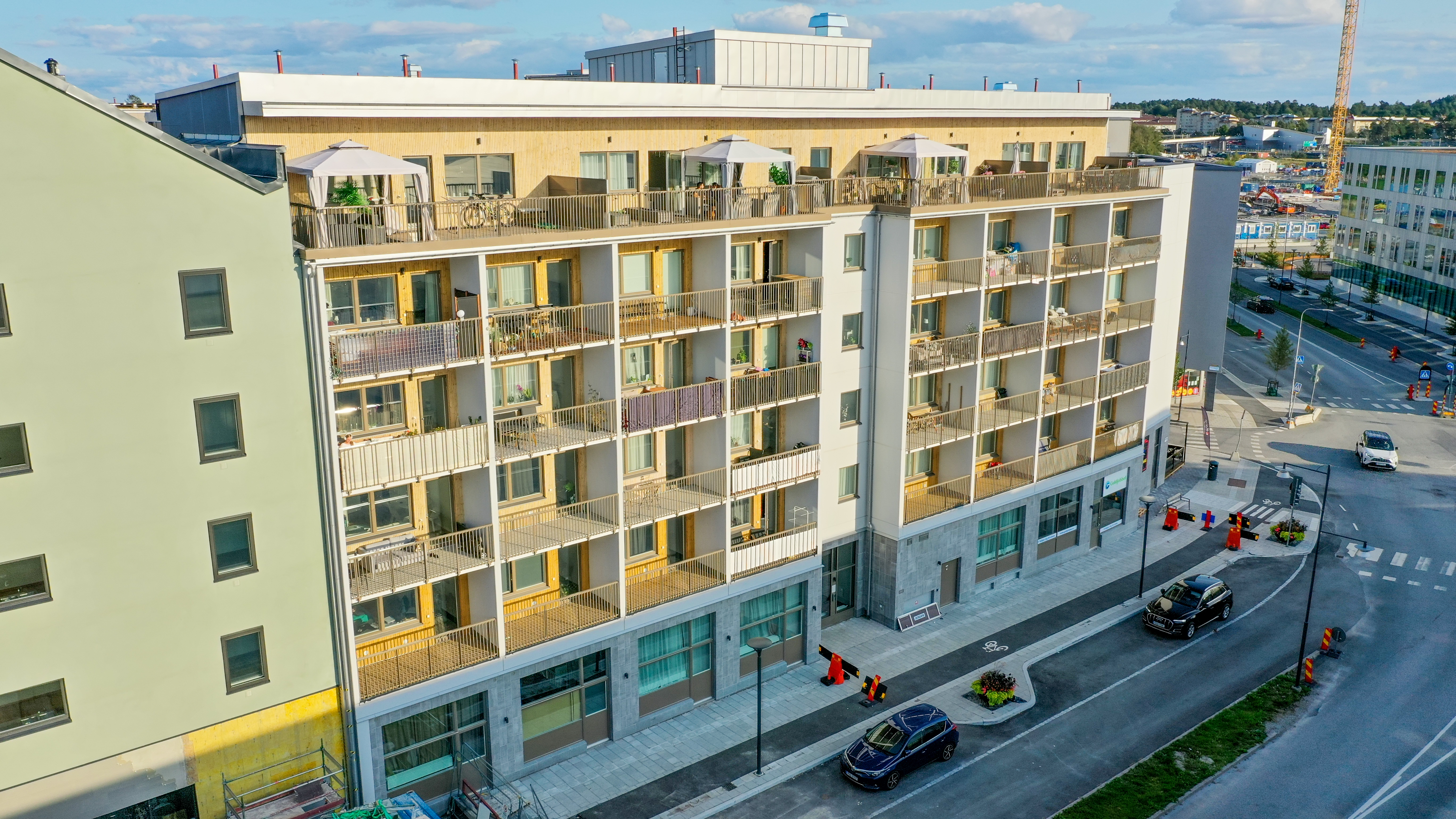 Lägenhet, 2 rooms, 43 sqm, Järfälla – bild 9