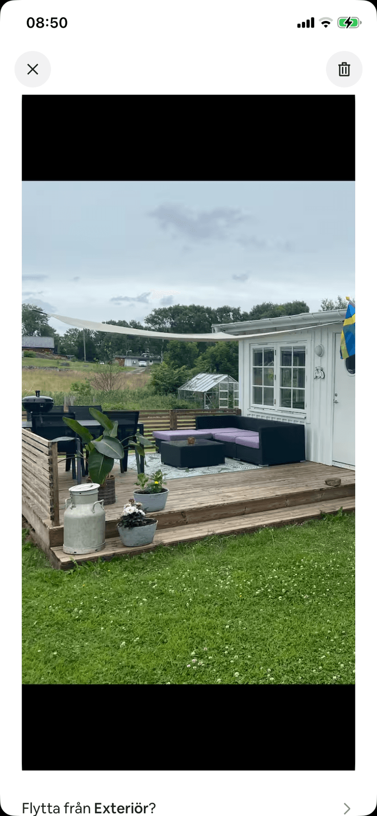 1 rok · 22 m² i Åskloster – Åskloster