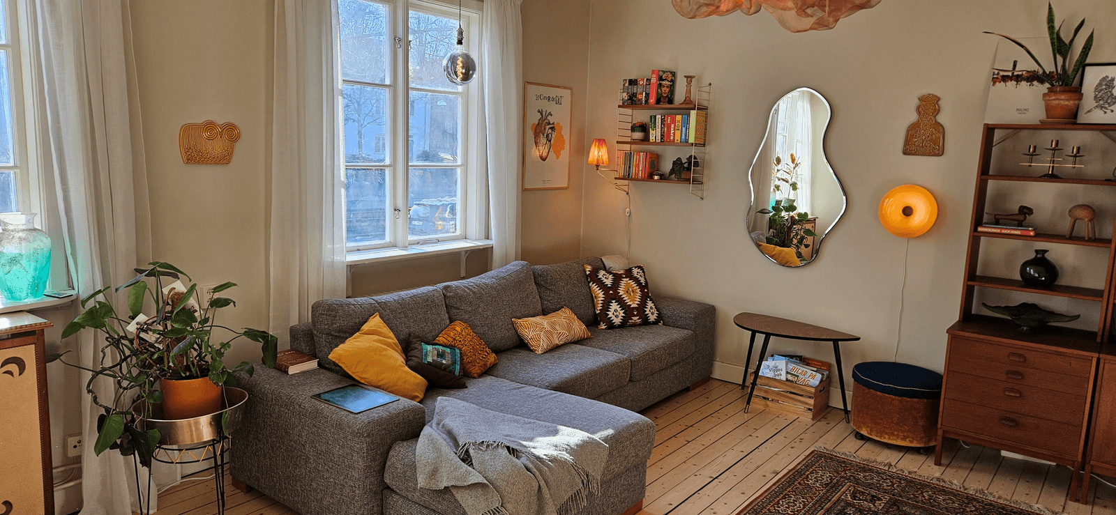 3 rok · 96 m² i Göteborg – bild 4