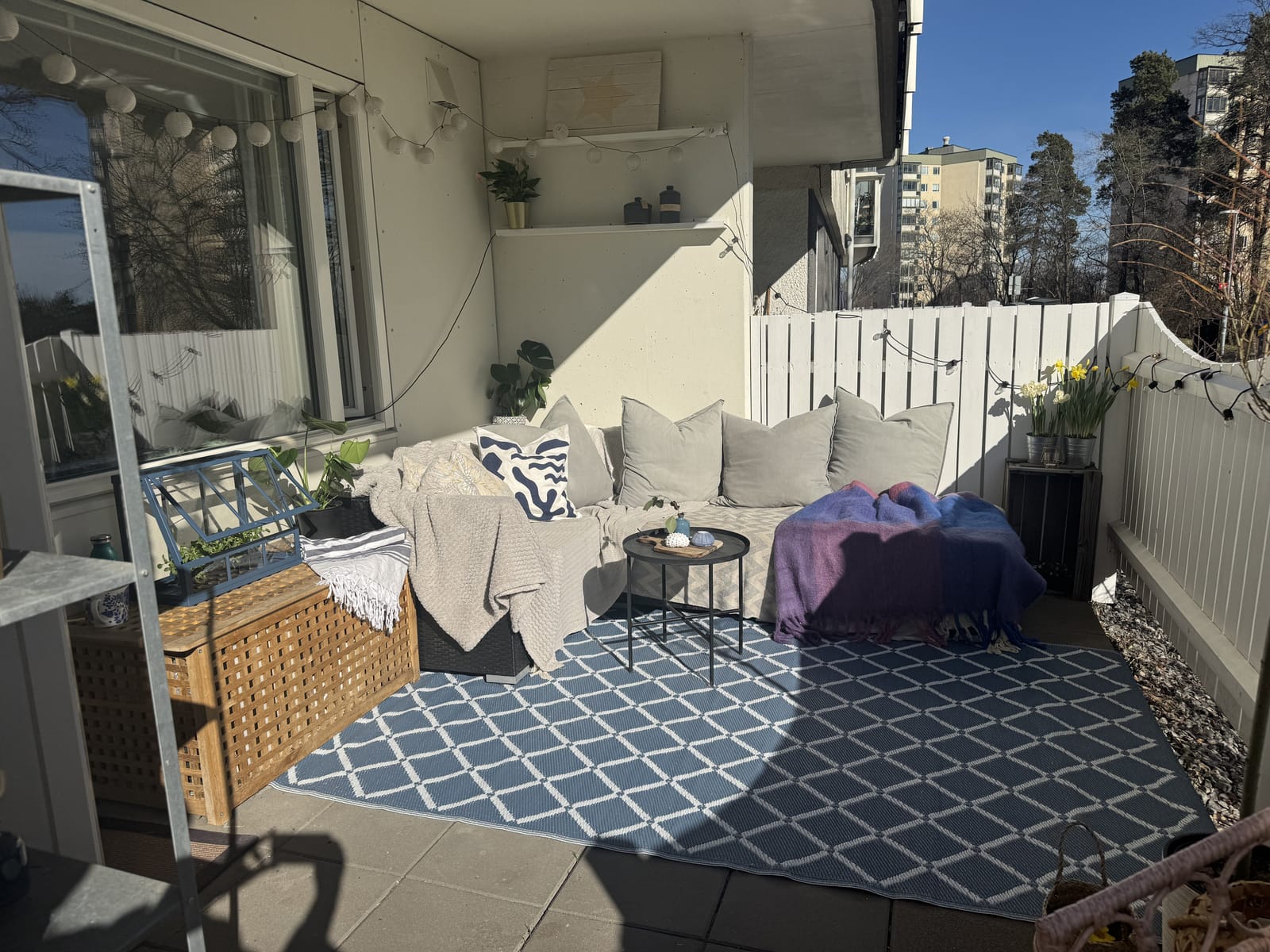 2 rok · 49 m² i Solna