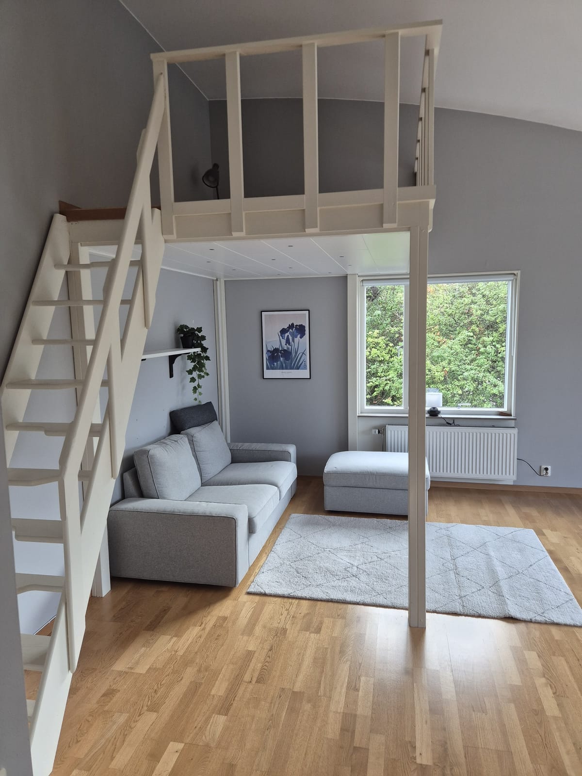 Lägenhet, 1 rooms, 40 sqm, Lund