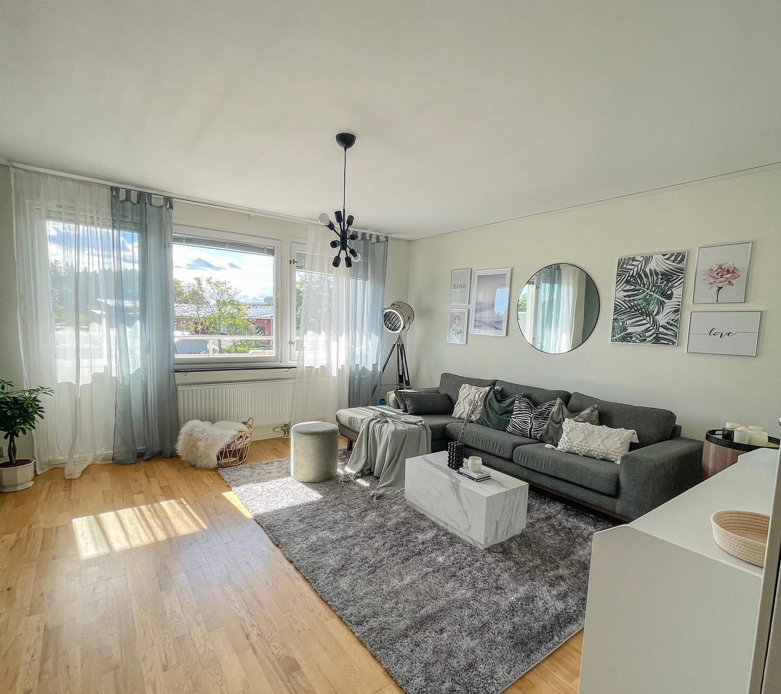 Lägenhet, 3 rooms, 72 sqm, Norrtälje