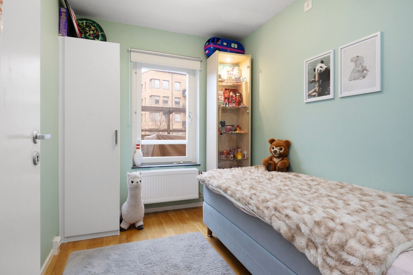 Lägenhet, 4 rooms, 89 sqm, Sundbyberg – bild 7