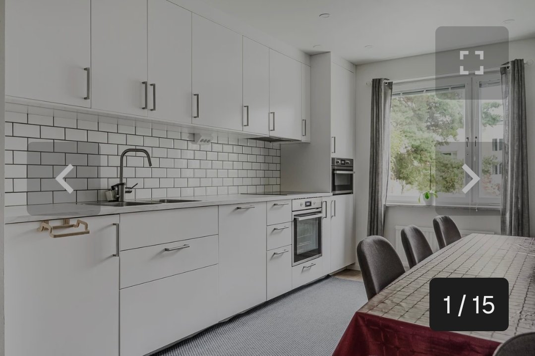 Lägenhet, 3 rooms, 79 sqm, Märsta – Märsta