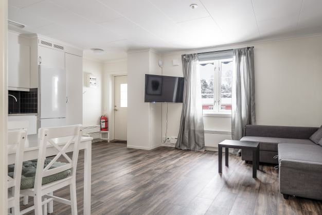 2 rok · 60 m² i Bograngen – bild 2