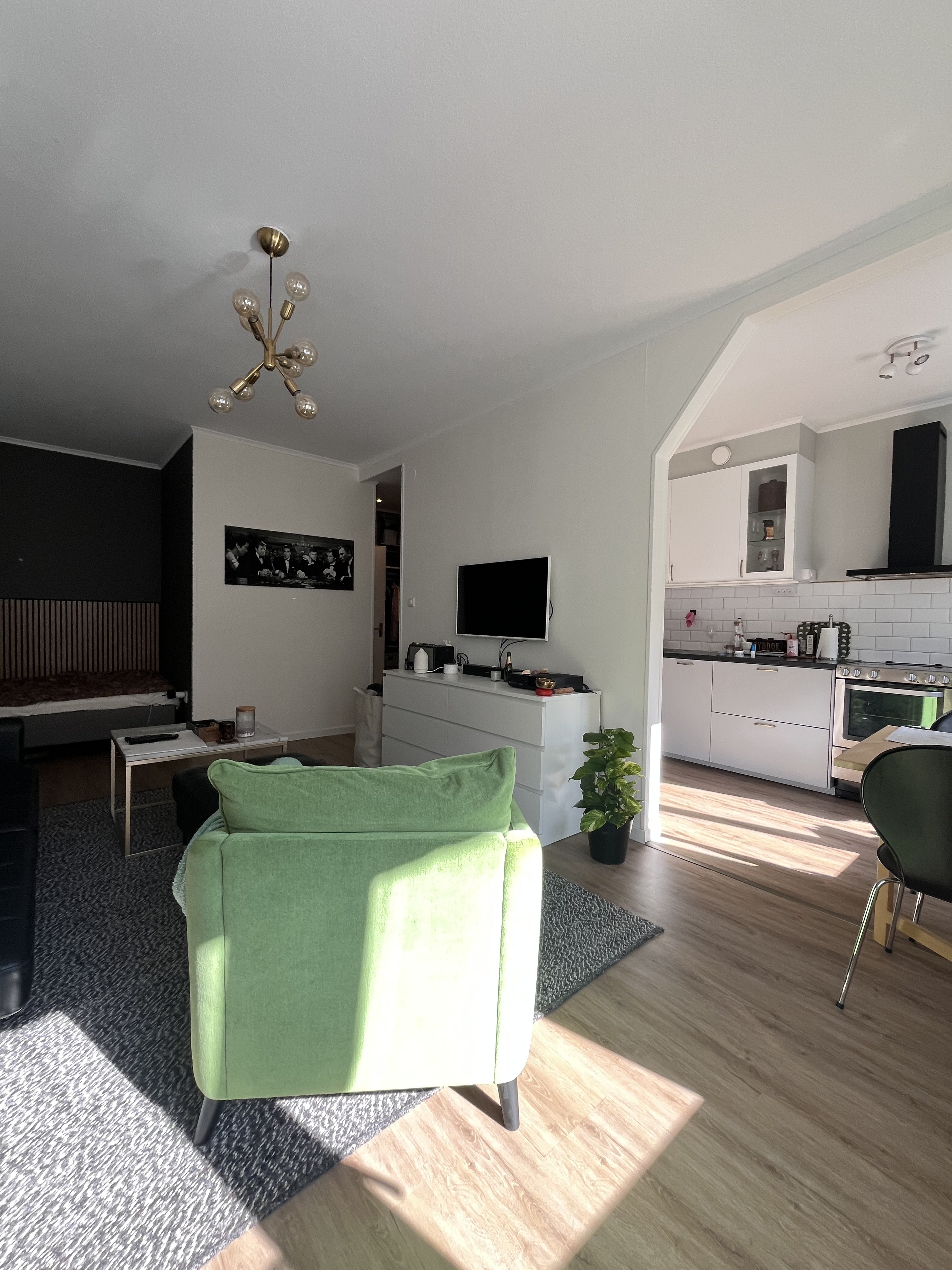 Lägenhet, 1 rooms, 38 sqm, Solna – bild 4