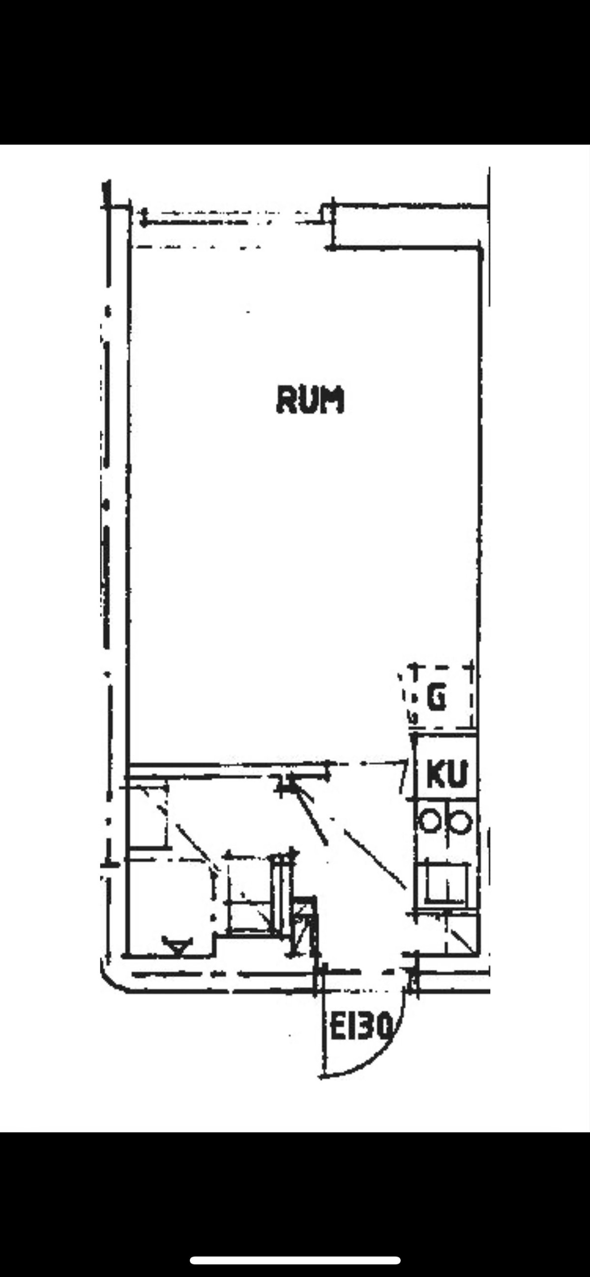 Lägenhet, 1 rooms, 21 sqm, Stockholm – bild 2