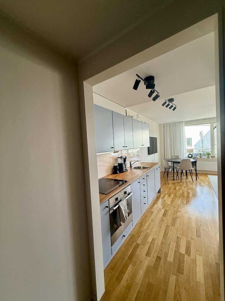 2 rok · 36 m² i Hägersten – bild 2