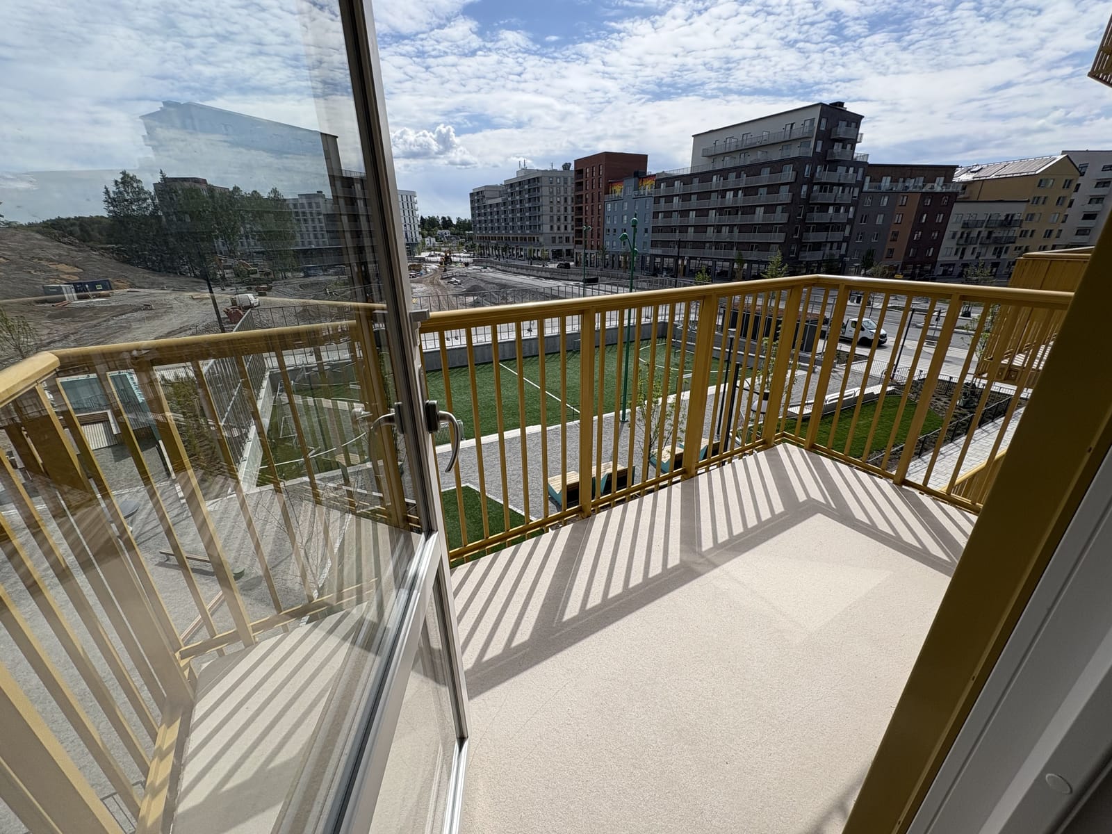 Lägenhet, 2 rooms, 44 sqm, Järfälla