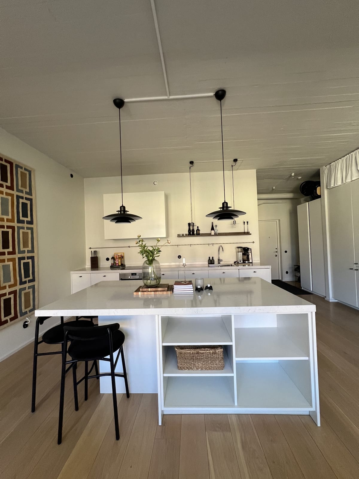 Lägenhet, 3 rooms, 80 sqm, Stockholm