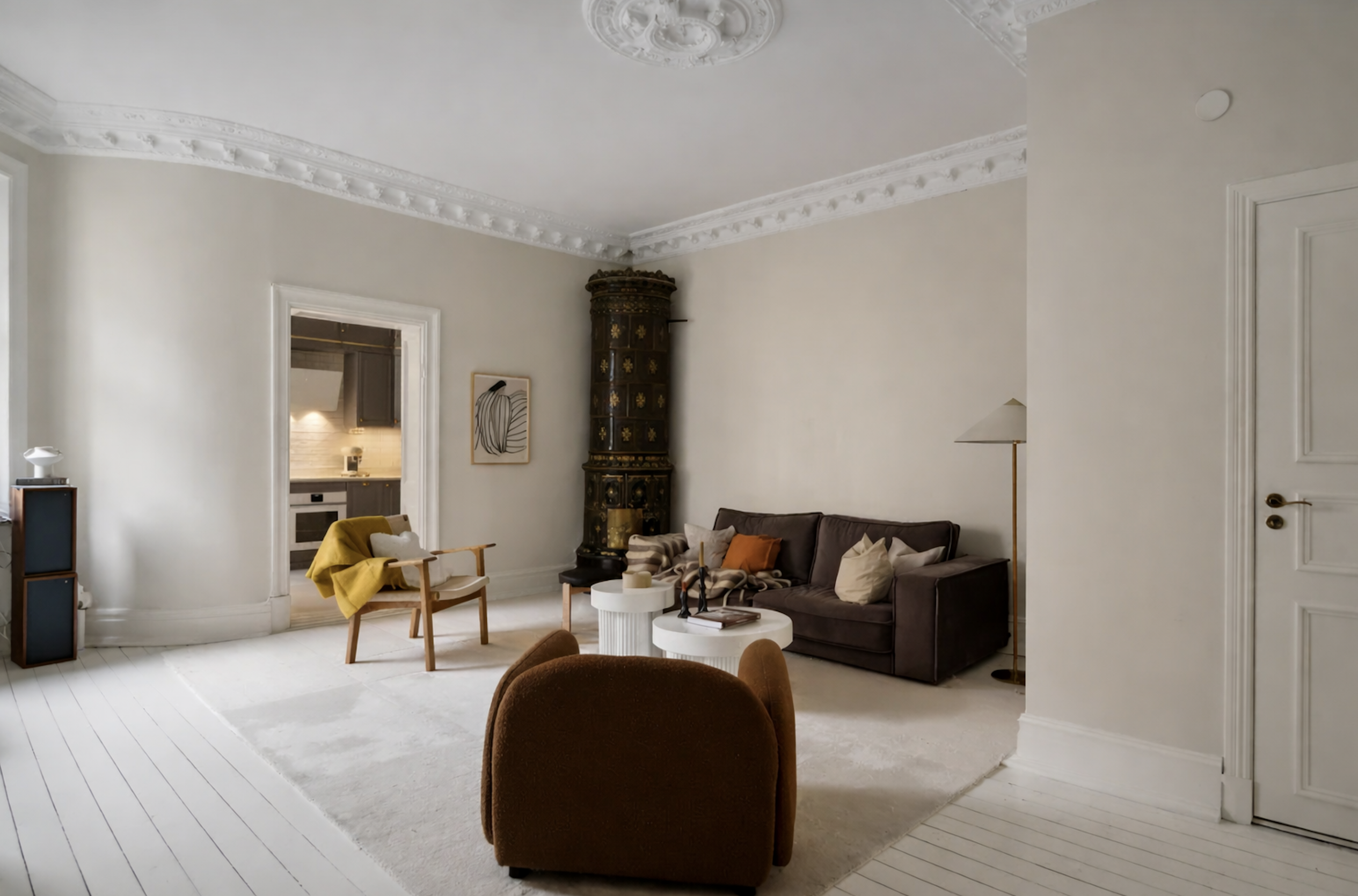 Lägenhet, 3 rooms, 82 sqm, Göteborg – bild 5