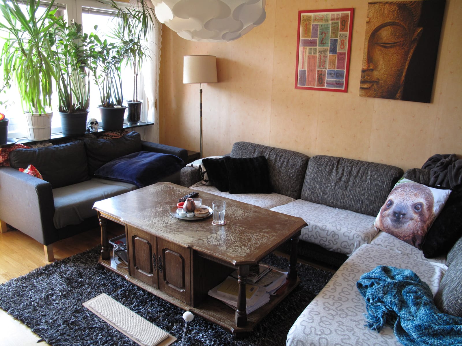 1 rok · 10 m² i Norsborg – bild 2