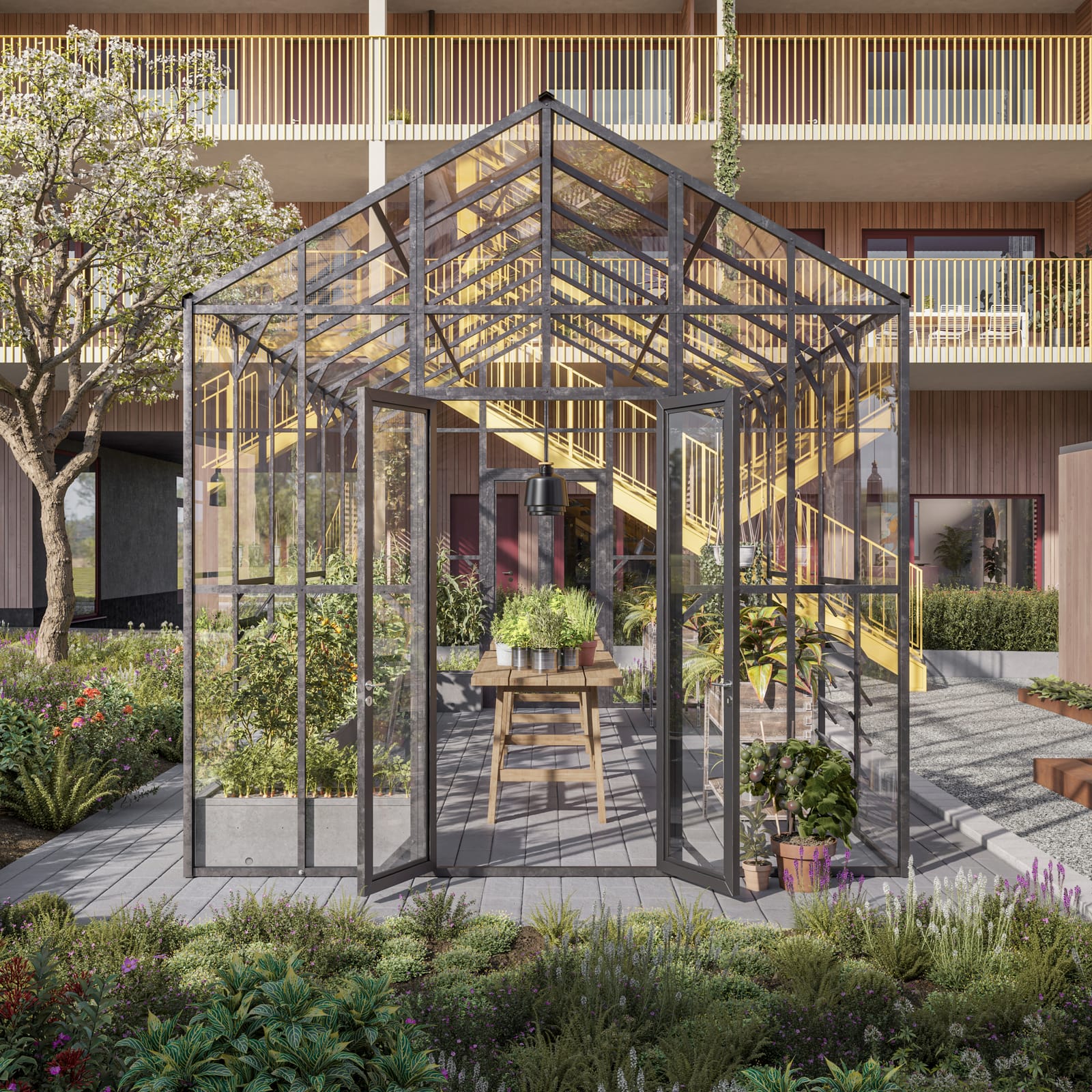 1 rok · 42 m² i Lund – bild 5
