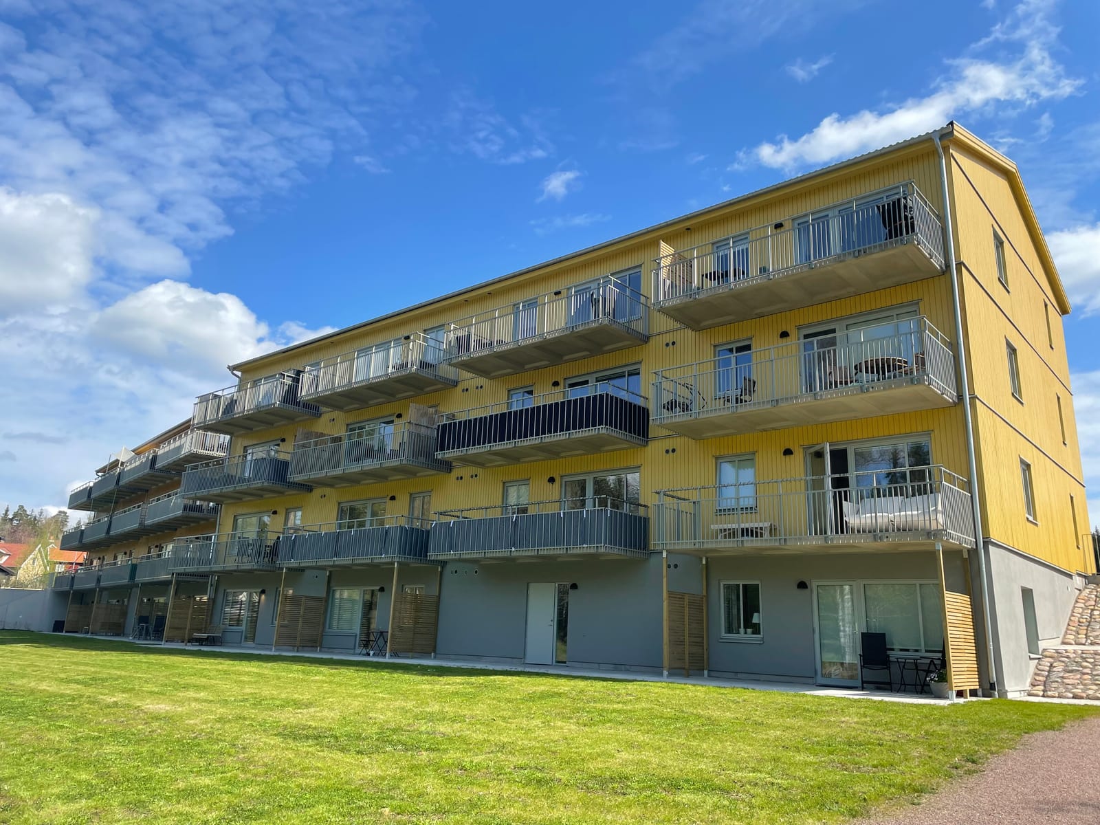 1 rok · 35 m² i Månsarp – bild 2