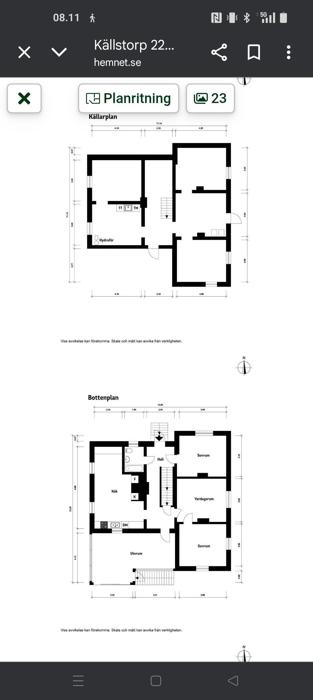 Villa/Hus, 7 rooms, 165 sqm, Svalöv – bild 5