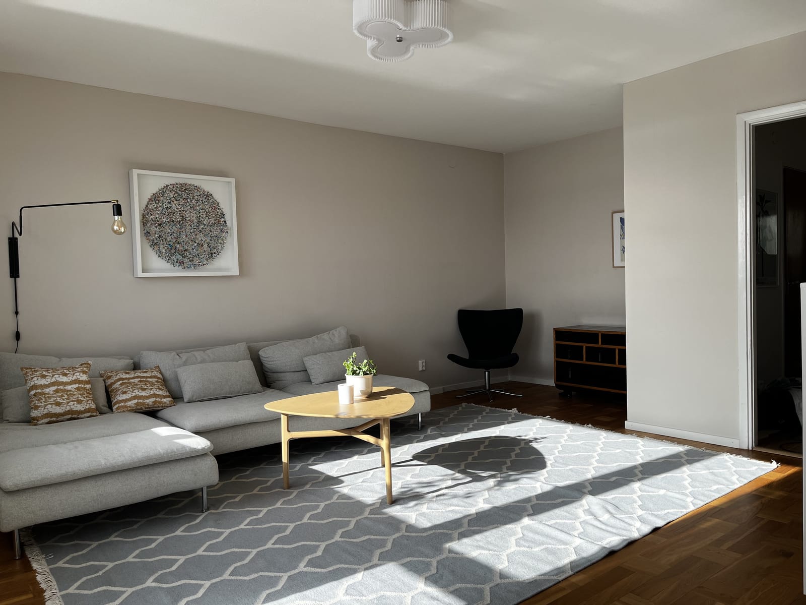 2 rok · 55 m² i Vaxholm – bild 3