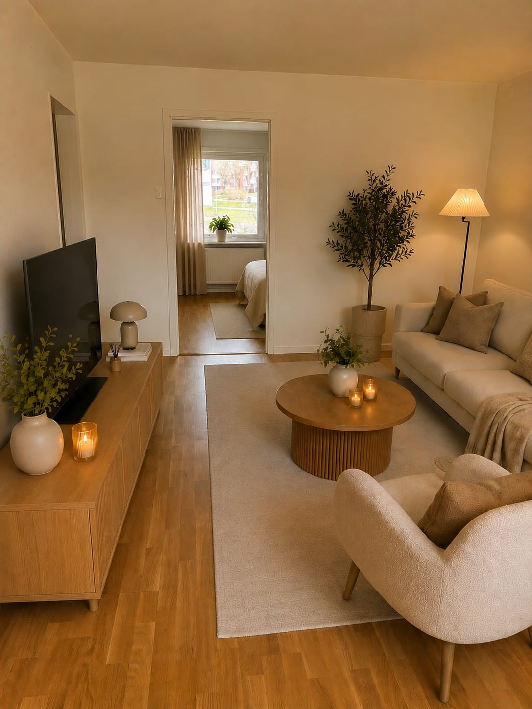 2 rok · 61 m² i Växjö – bild 2
