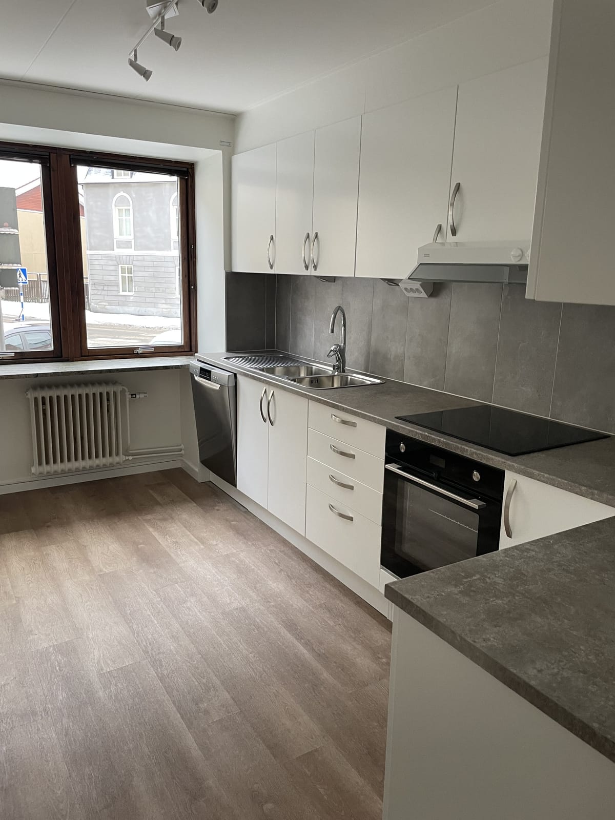 Lägenhet, 2 rooms, 58 sqm, Värnamo