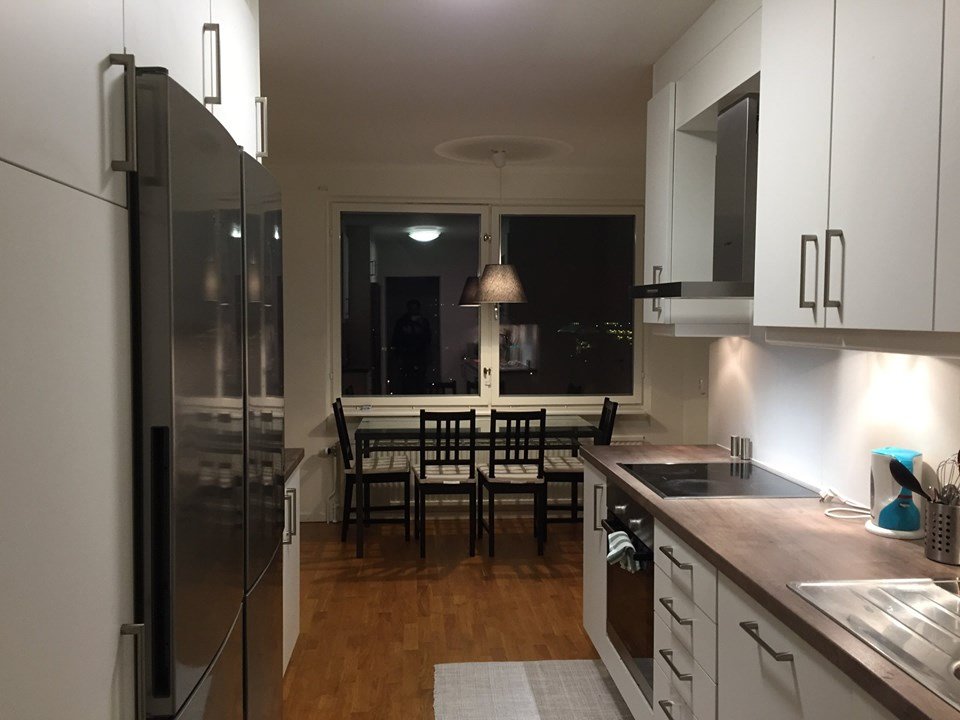 Lägenhet, 1 rooms, 15 sqm, Skogås – bild 2