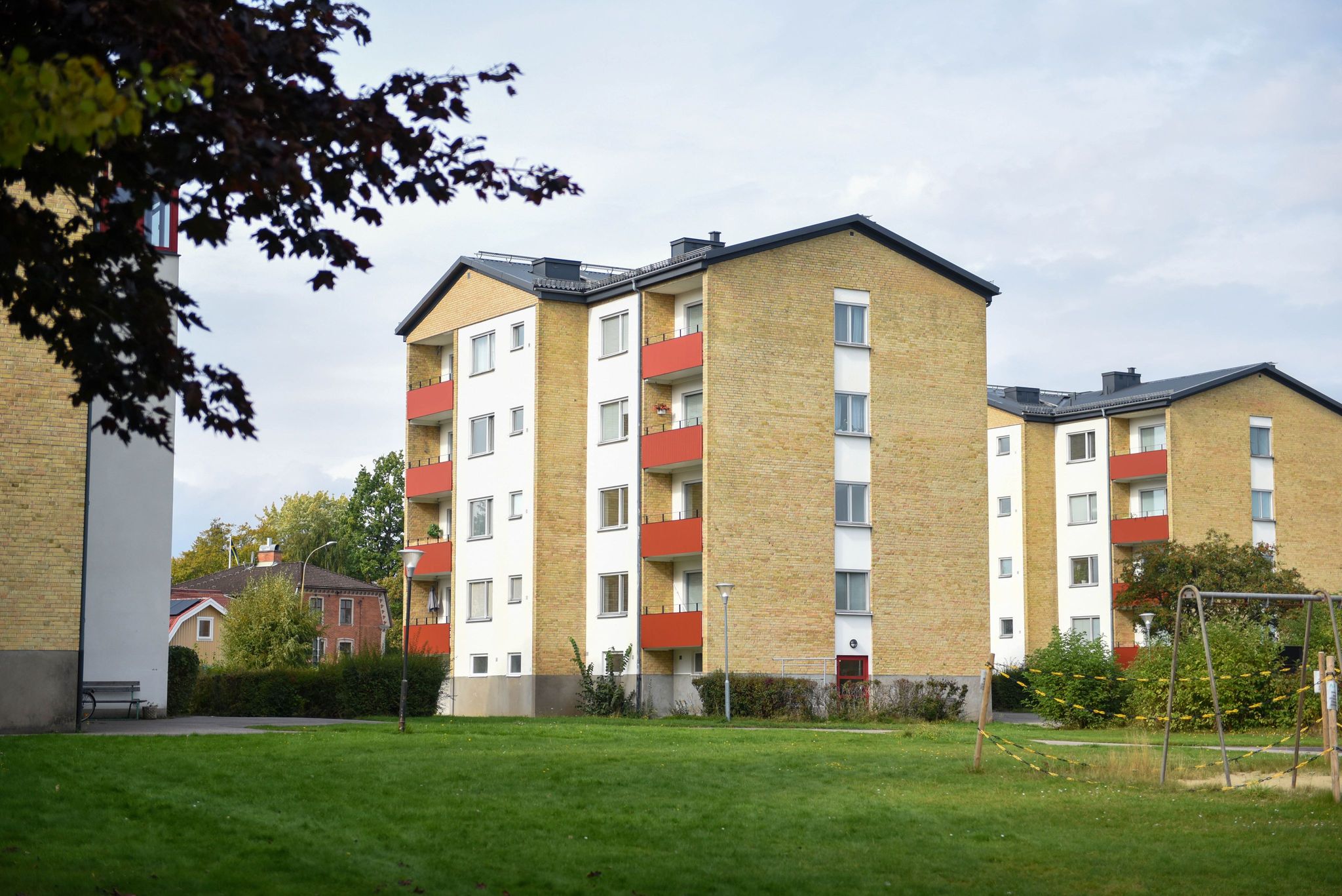 Lägenhet, 3 rooms, 73 sqm, Älmhult – Älmhult
