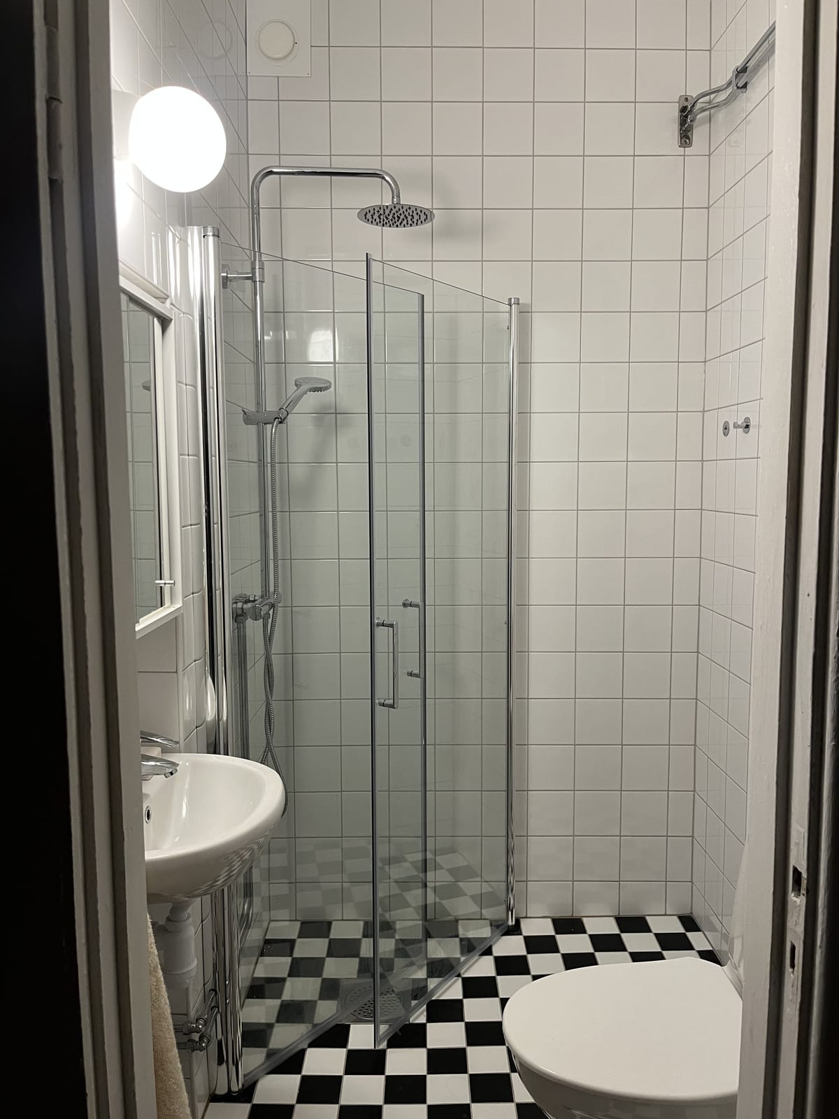 Lägenhet, 2 rooms, 27 sqm, Malmö