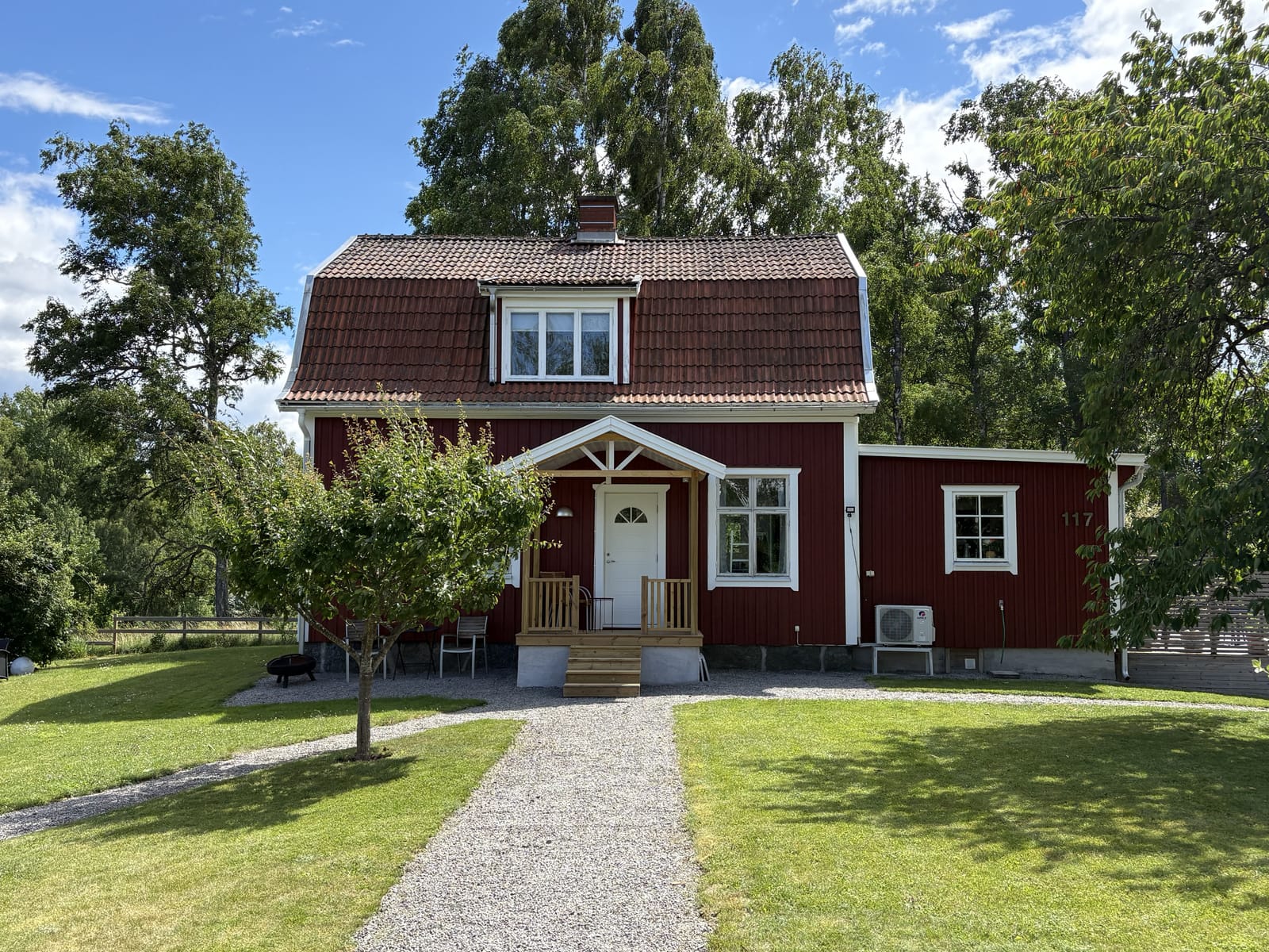 5 rok · 115 m² i Örsjö – Örsjö