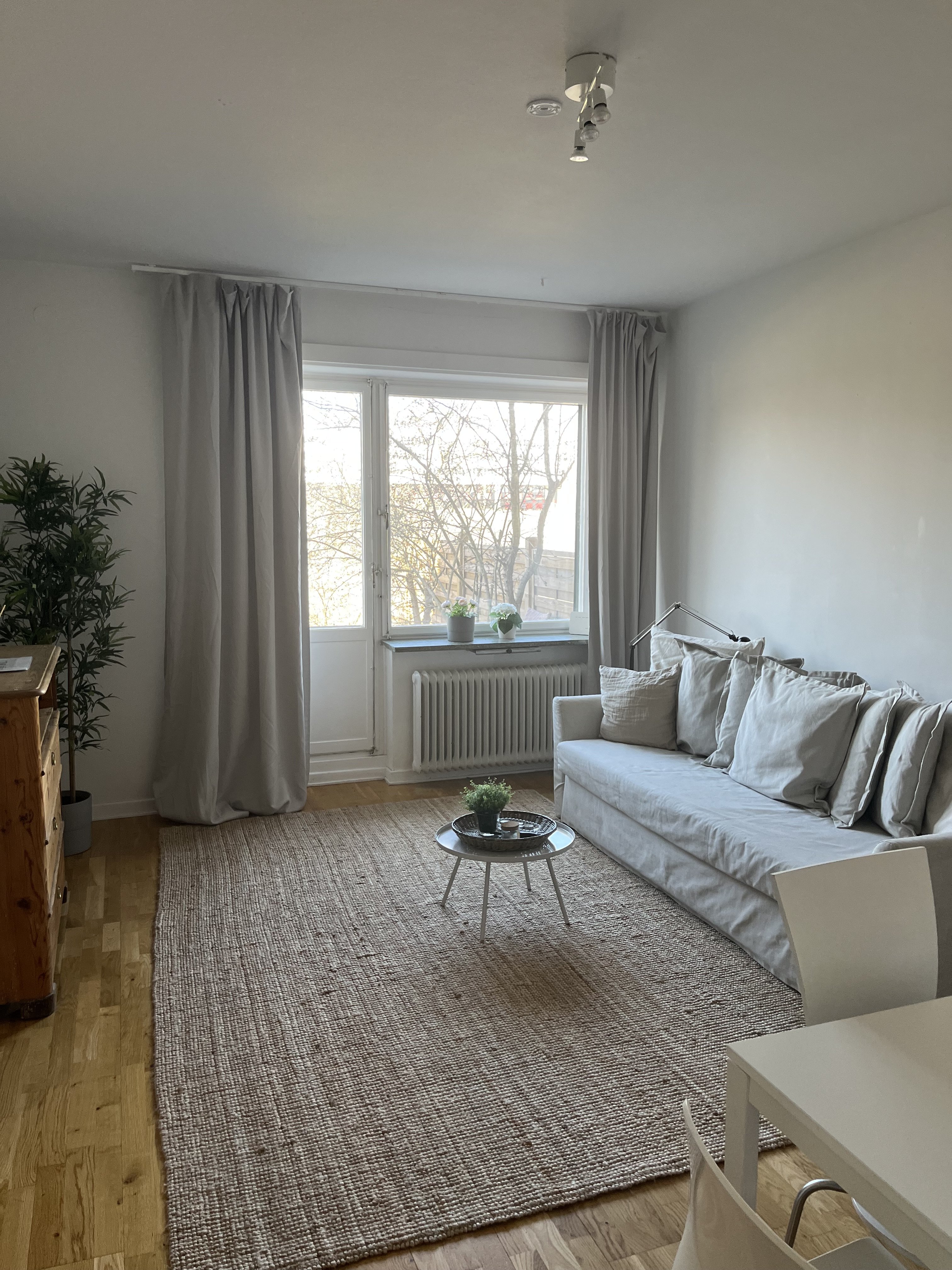 Lägenhet, 3 rooms, 61 sqm, Johanneshov – Johanneshov