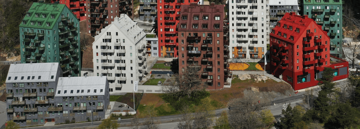 2 rok · 43 m² i Norsborg – bild 14