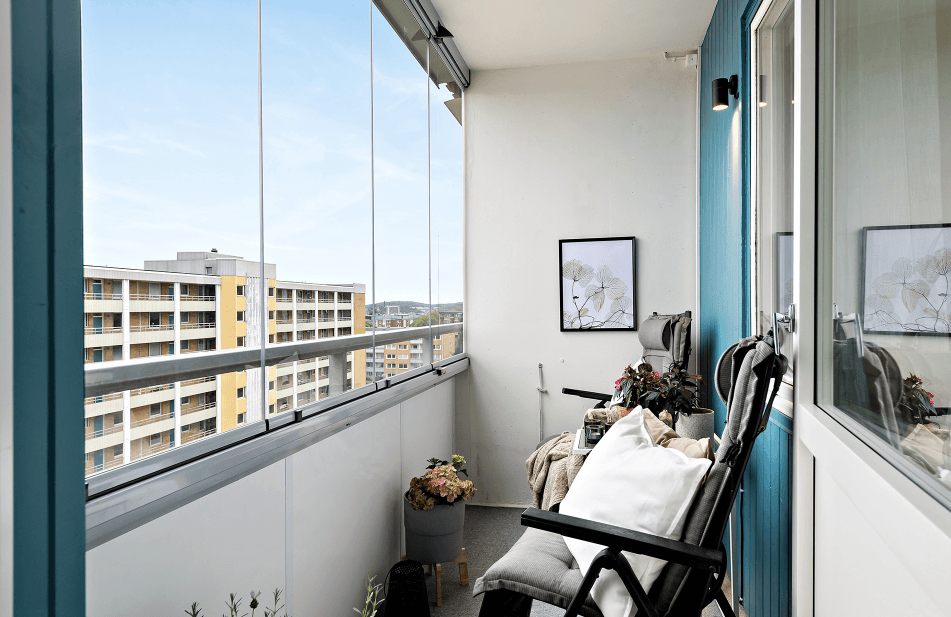 2 rok · 64 m² i Göteborg – bild 6
