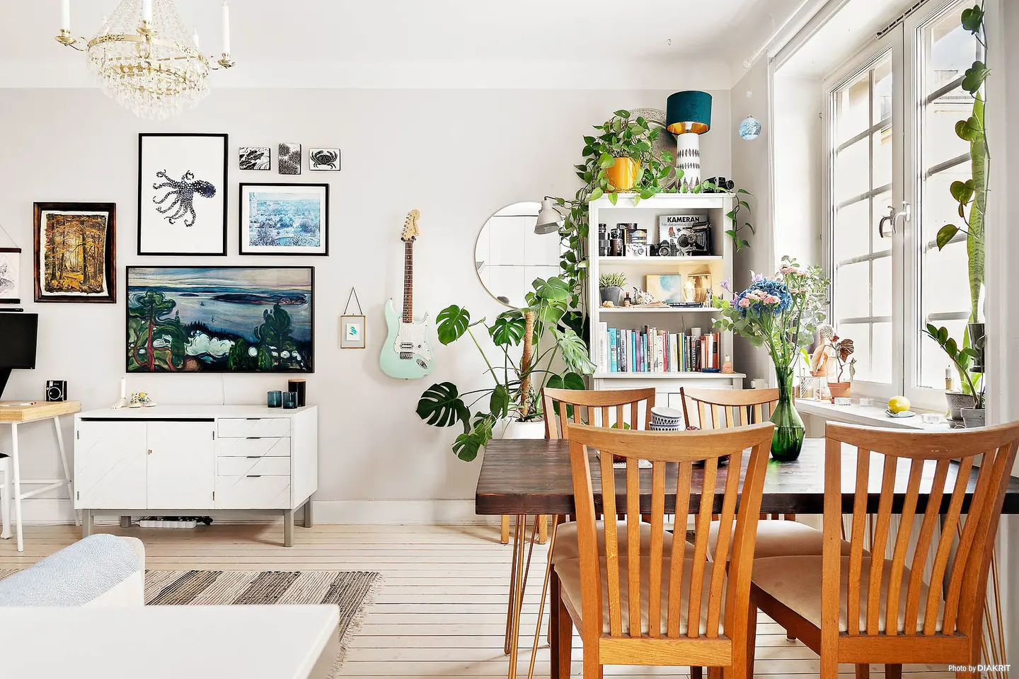 Lägenhet, 2 rooms, 34 sqm, Stockholm – bild 5