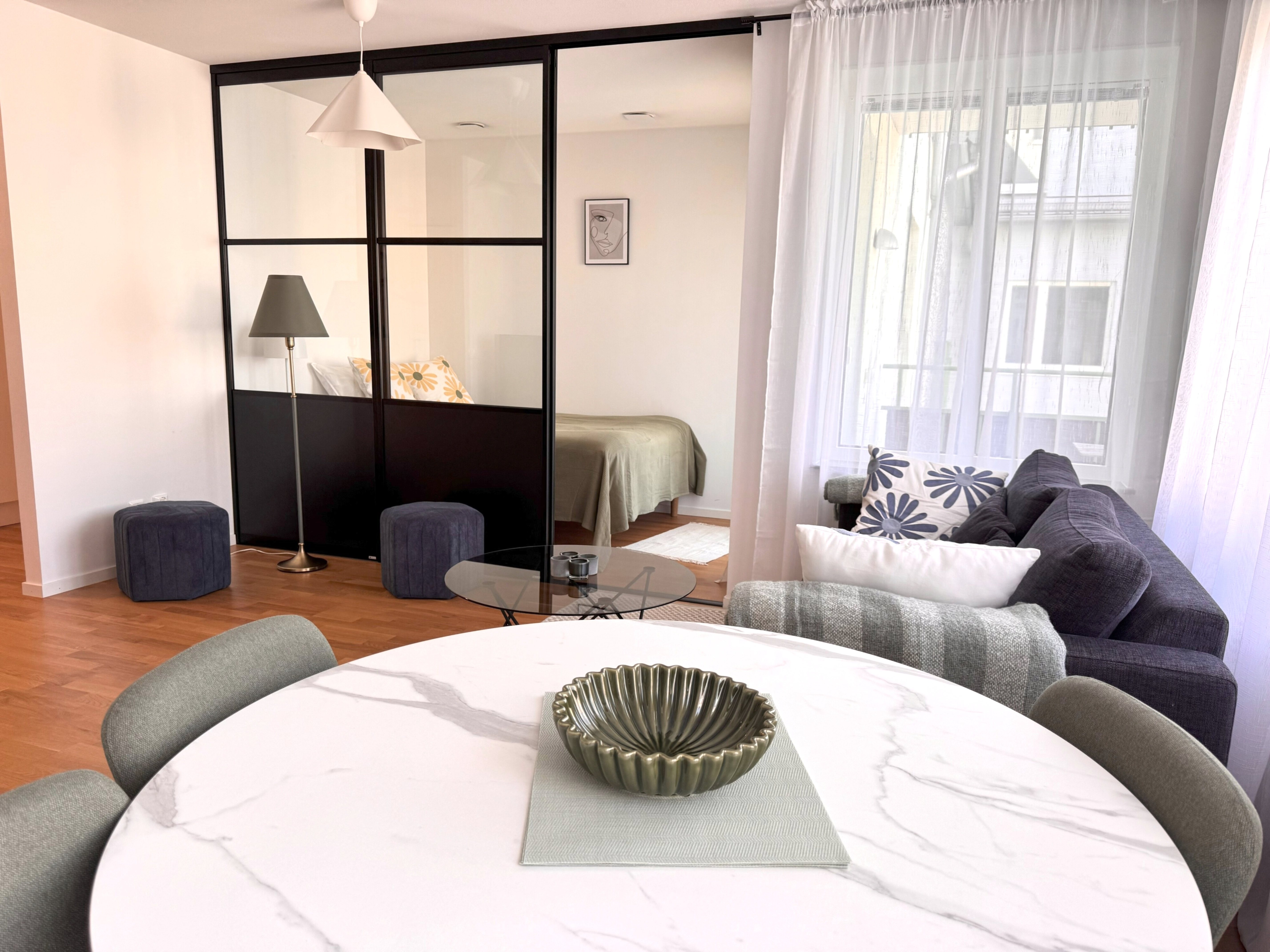 Lägenhet, 1 rooms, 41 sqm, Solna – bild 3