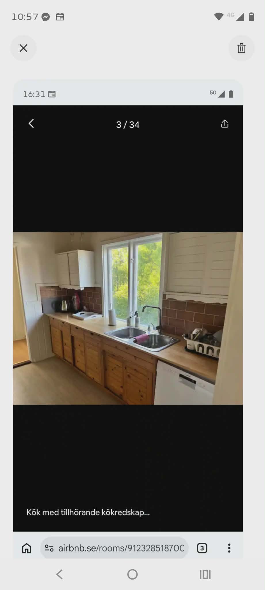 Villa/Hus, 4 rooms, 83 sqm, Ljungbyhed – bild 9