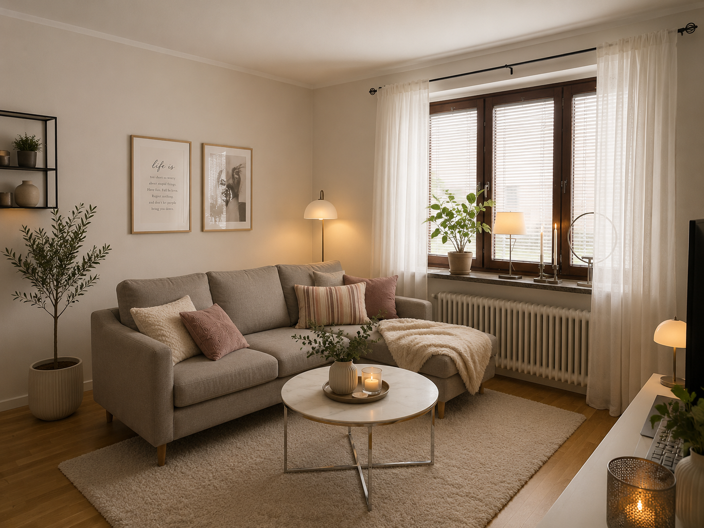 Lägenhet, 2 rooms, 68 sqm, Eskilstuna – bild 5