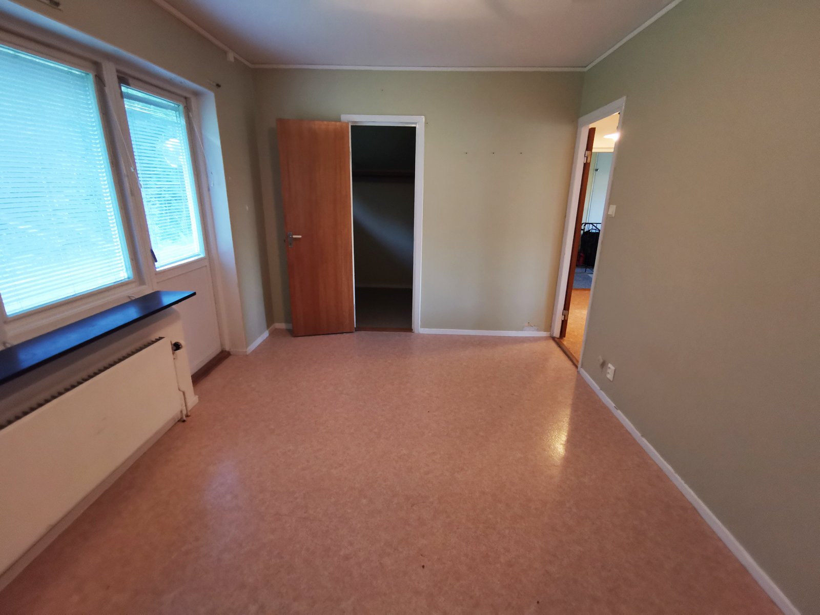 Lägenhet, 1 rooms, 44 sqm, Utansjö