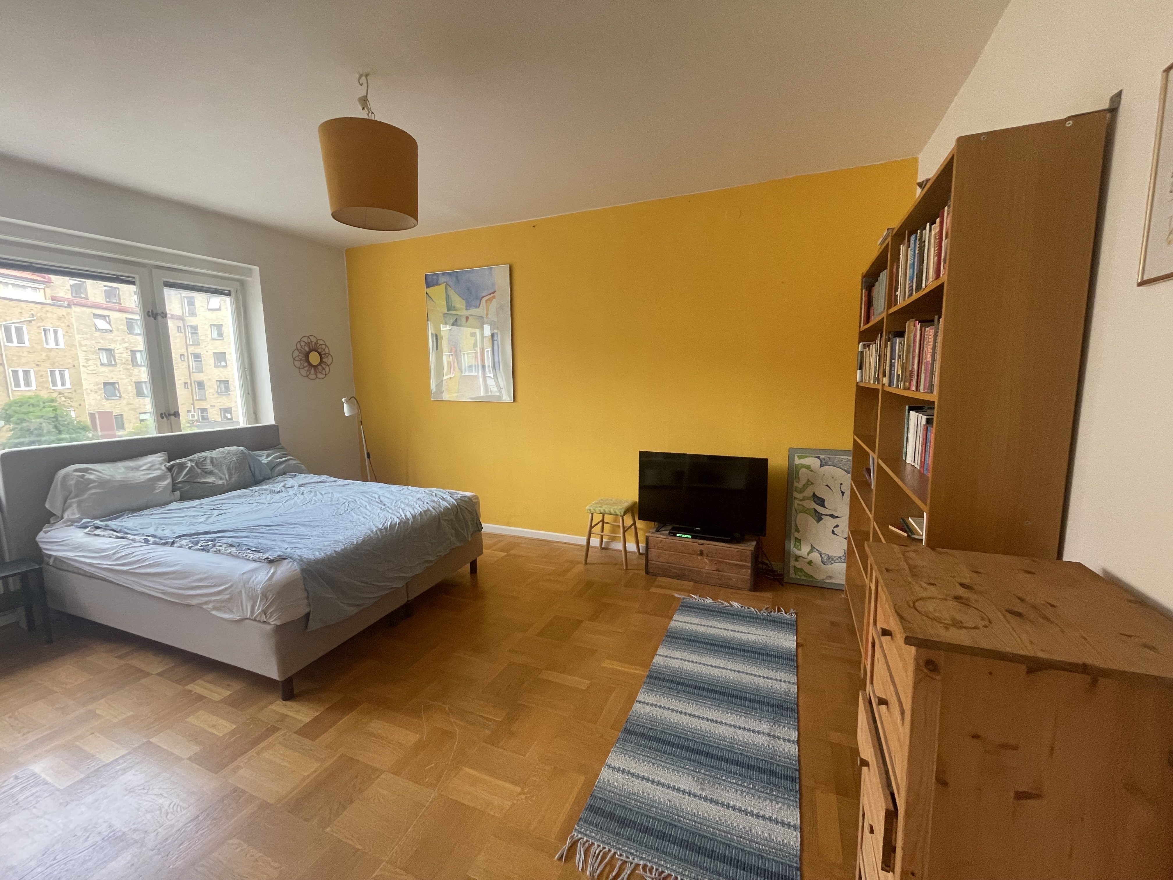 Lägenhet, 2 rooms, 60 sqm, Malmö – bild 2