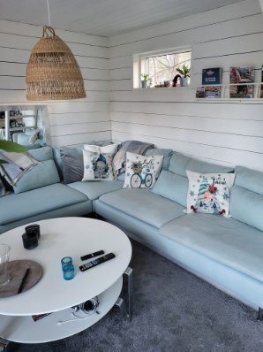 Stuga, 2 rooms, 30 sqm, Gustavsberg – bild 9
