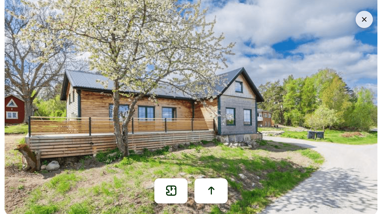 Villa/Hus, 5 rooms, 145 sqm, Bro