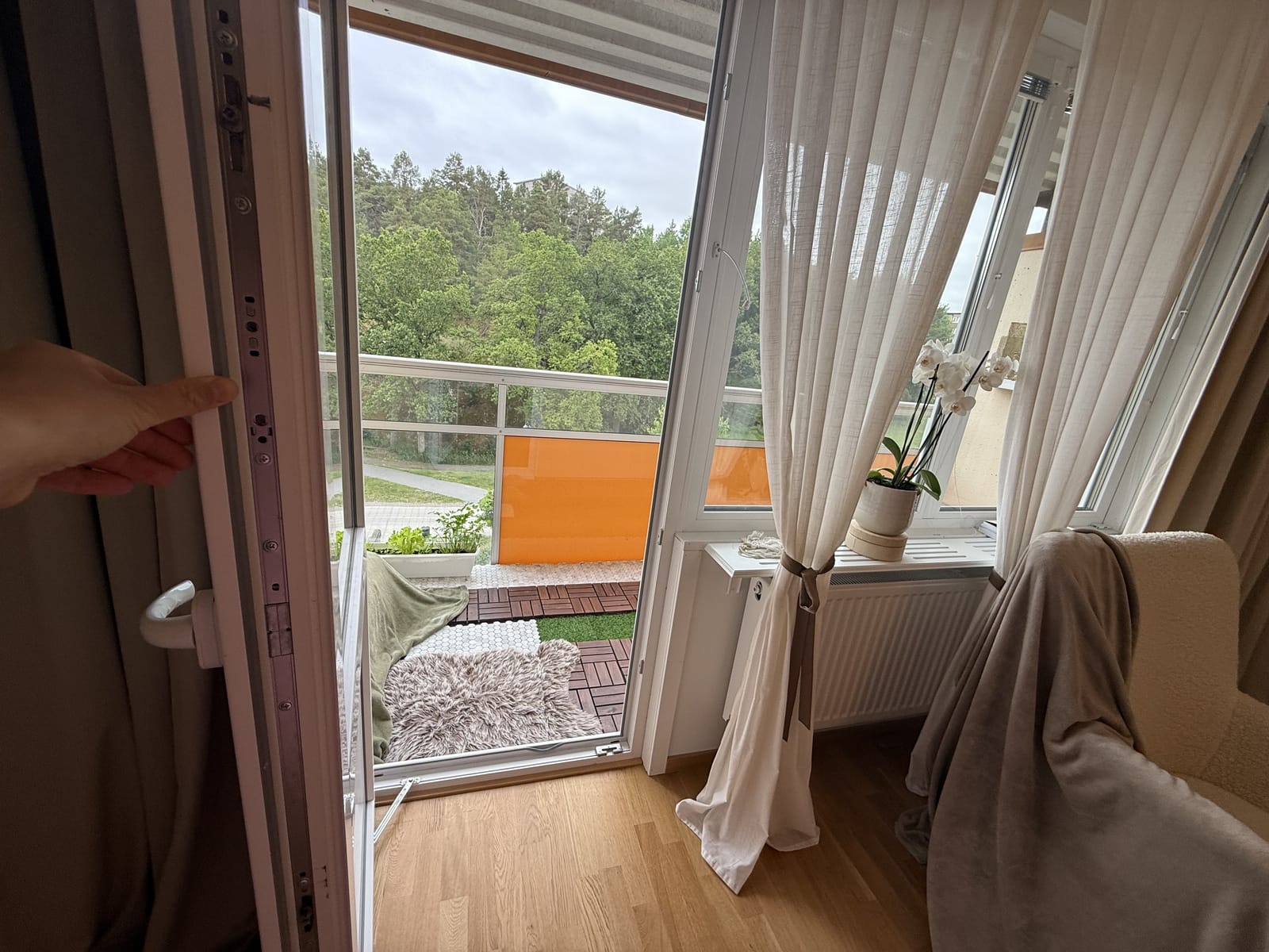 2 rok · 58 m² i Fisksätra – Fisksätra