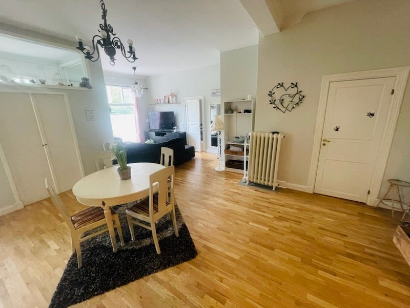 Lägenhet, 3 rooms, 165 sqm, Åseda