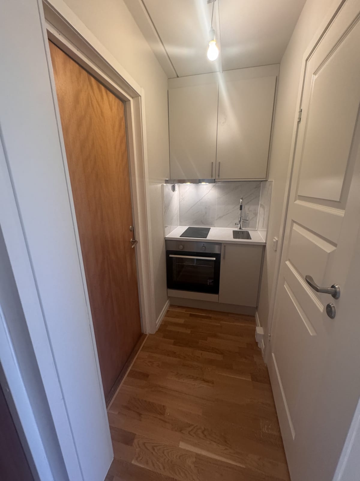 Lägenhet, 1 rooms, 24 sqm, Stockholm