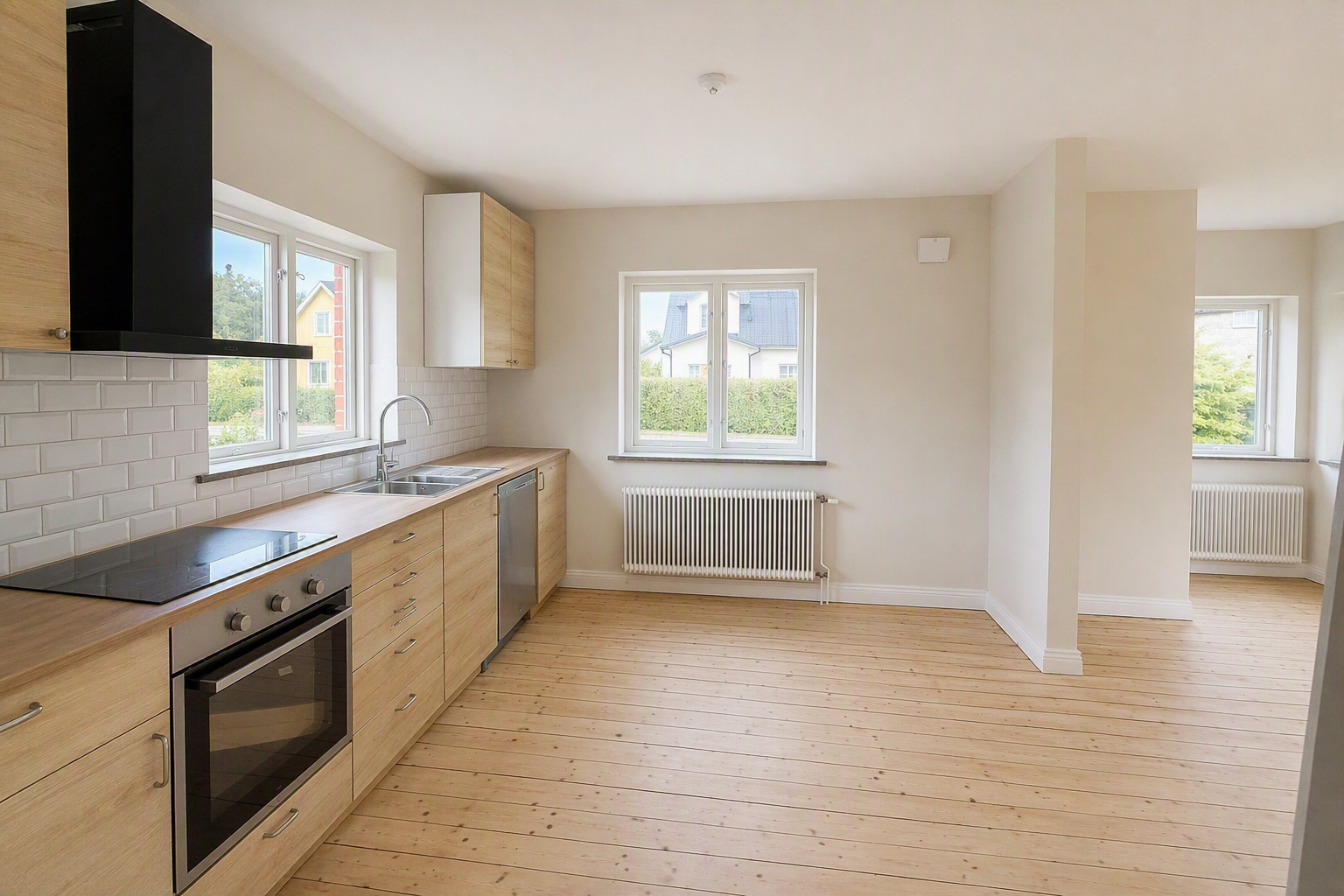 Lägenhet, 4 rooms, 100 sqm, Hörby – bild 3