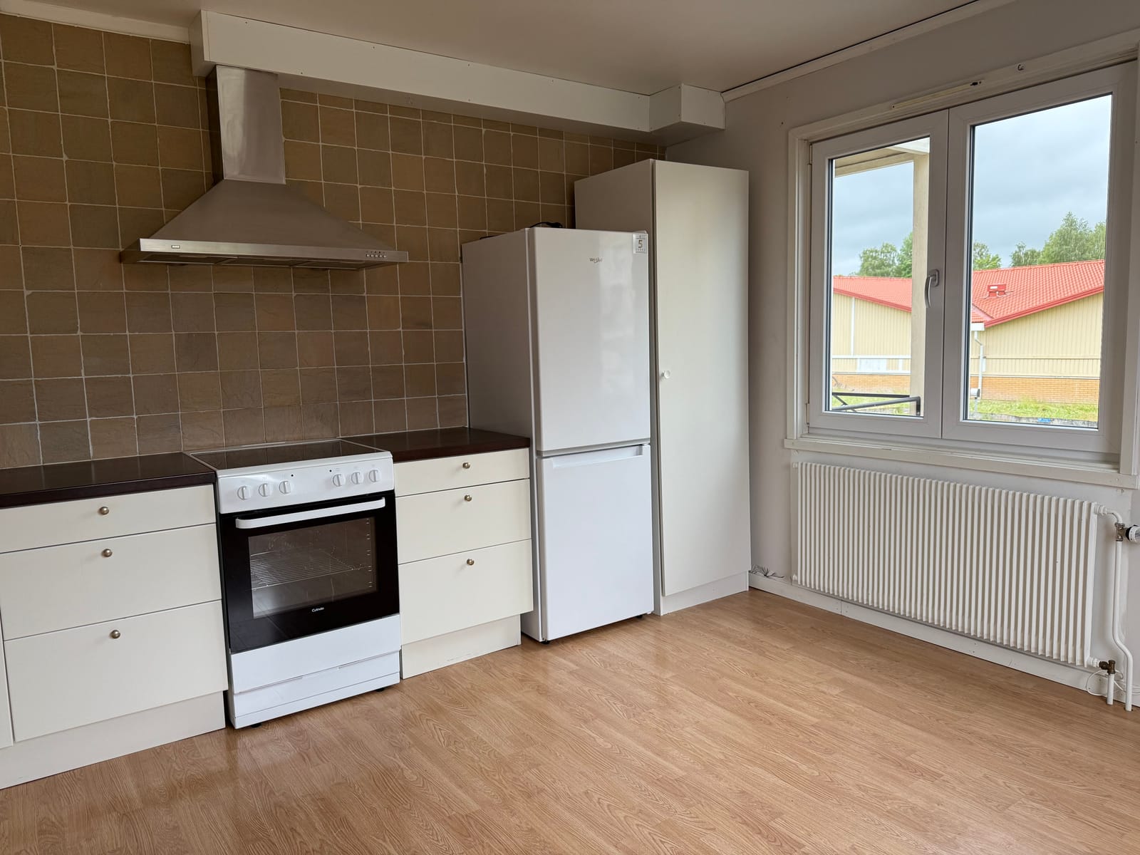 Lägenhet, 3 rooms, 91 sqm, Fagersta