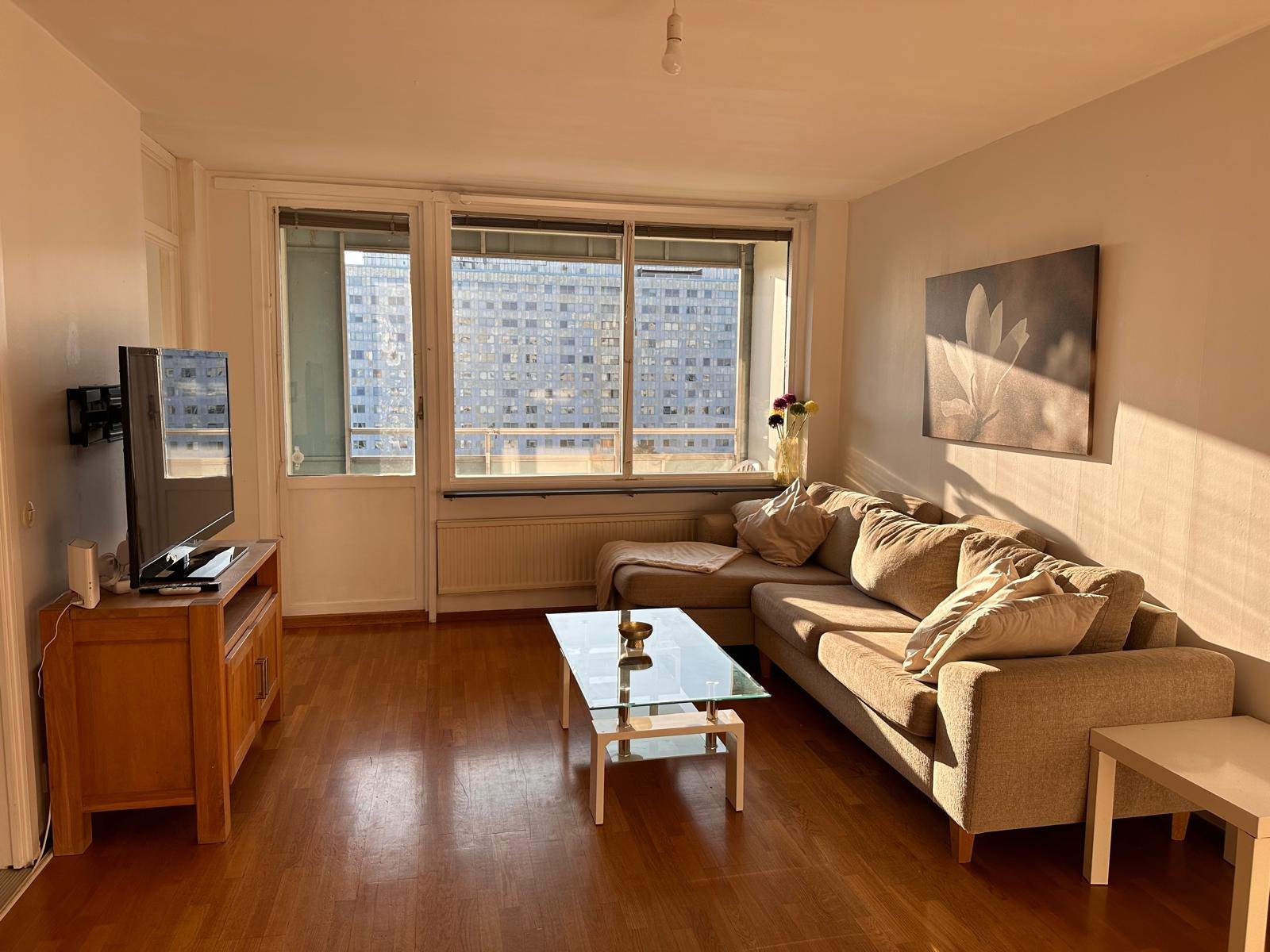 Lägenhet, 2 rooms, 60 sqm, Solna – bild 2