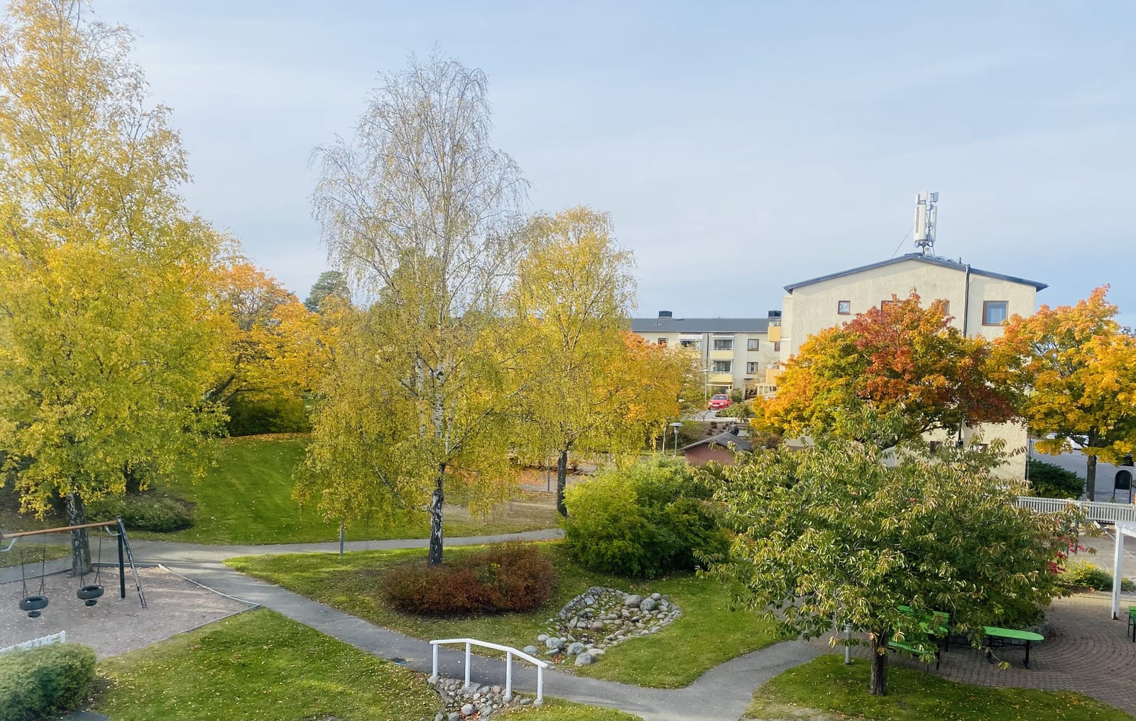 1 rok · 15 m² i Skärholmen – bild 11