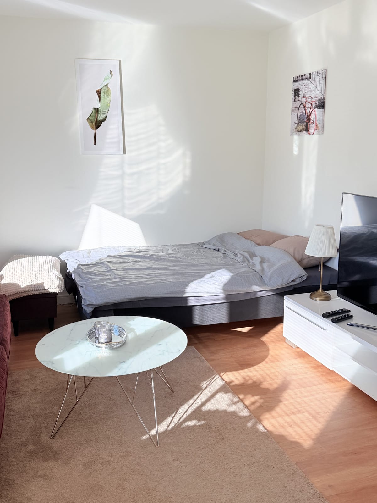 Lägenhet, 1 rooms, 30 sqm, Nyköping