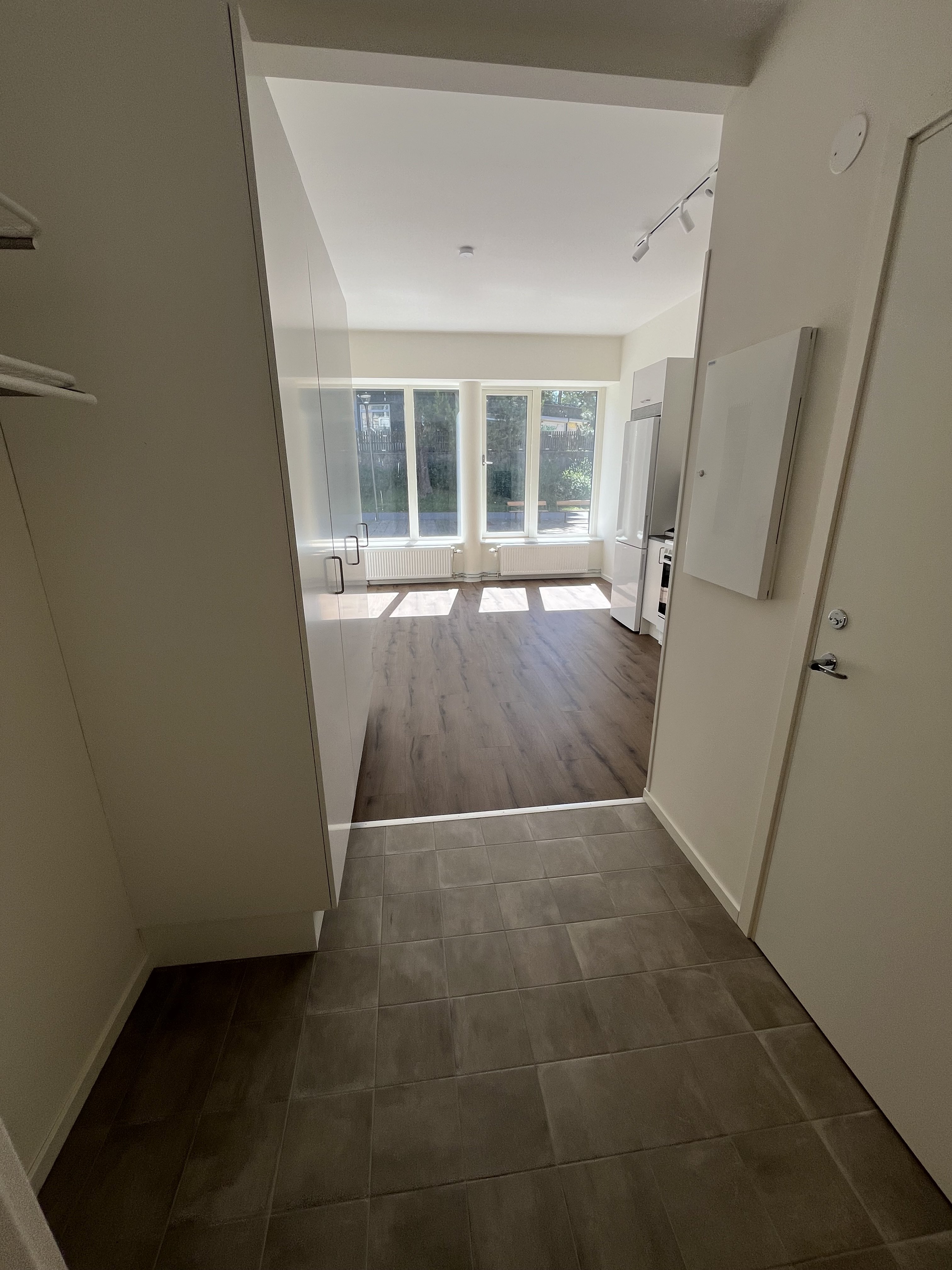 Lägenhet, 1 rooms, 25 sqm, Hässelby – bild 3