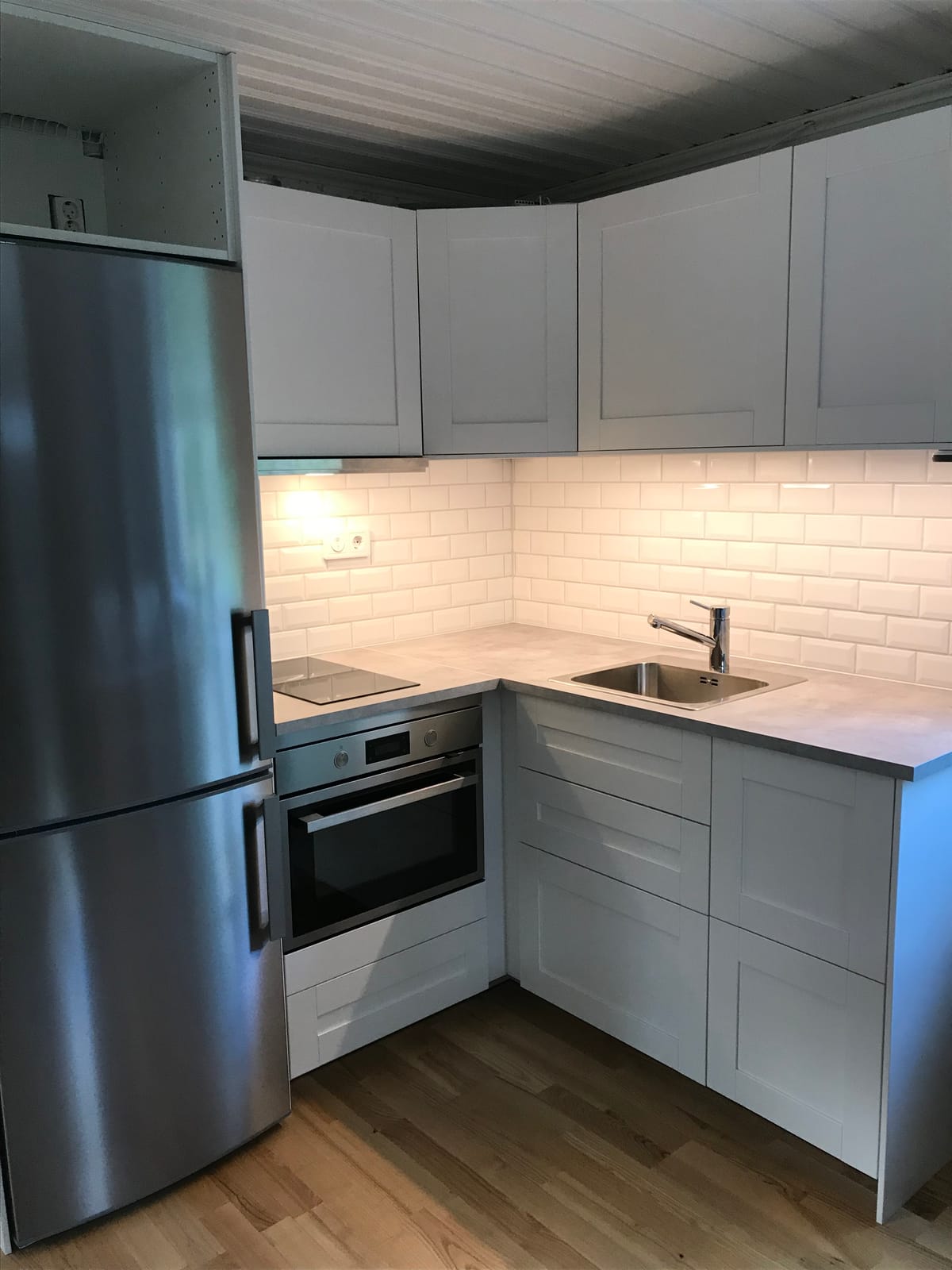 Lägenhet, 2 rooms, 25 sqm, Tullinge
