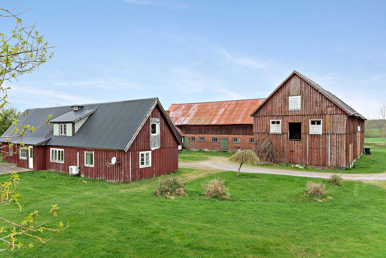 Villa/Hus, 5 rooms, 151 sqm, Laholm