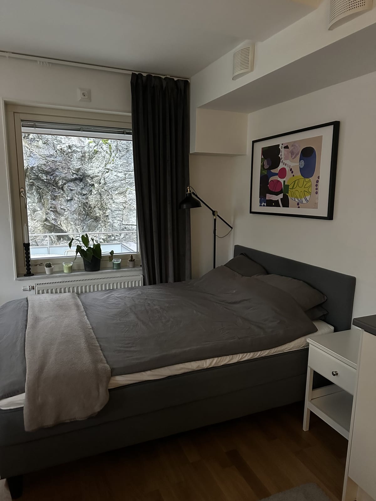 Lägenhet, 1 rooms, 26 sqm, Lidingö