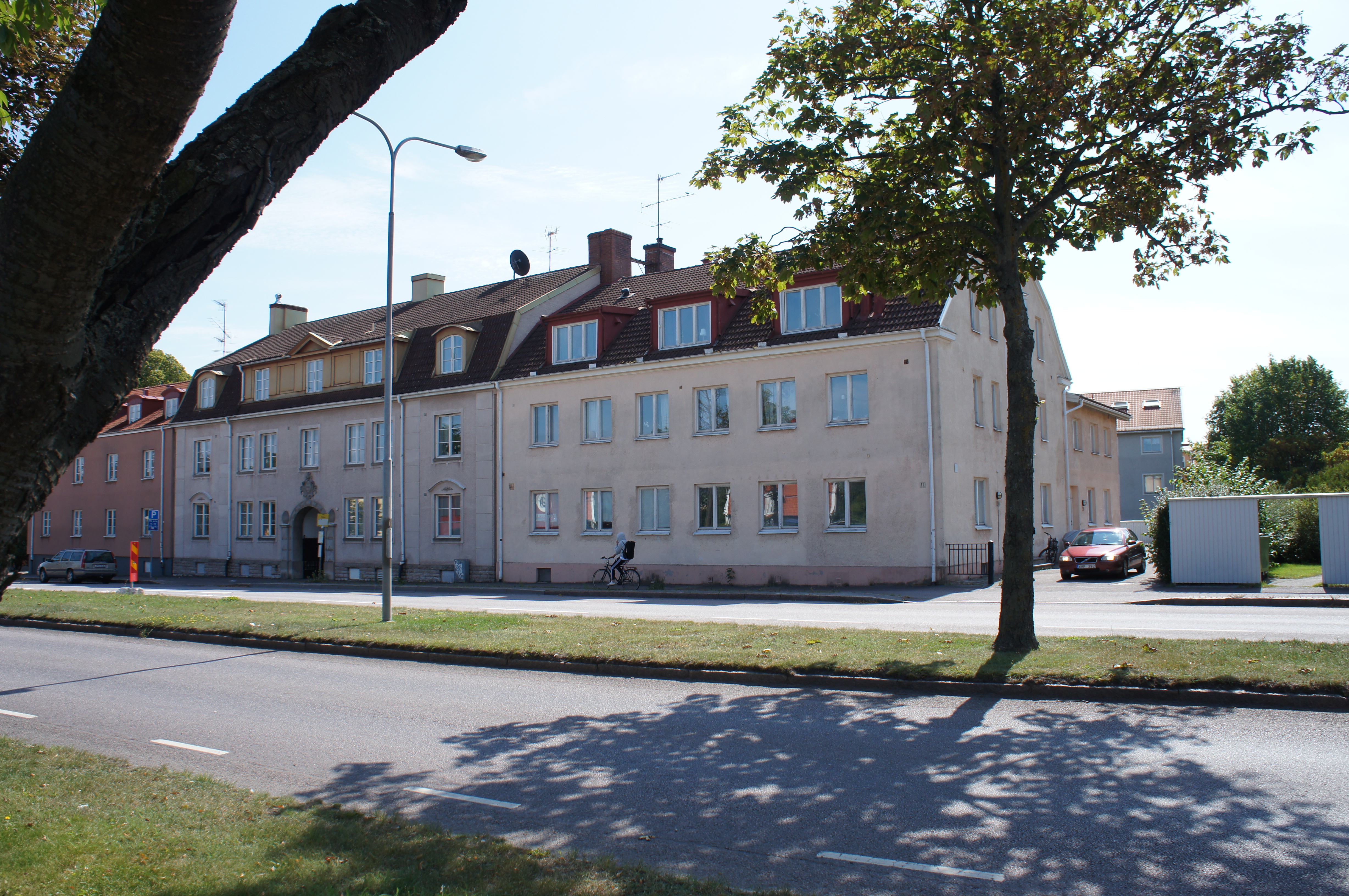 Lägenhet, 2 rooms, 59 sqm, Kalmar – Kalmar